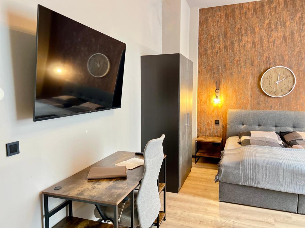 Apartment An Der Altstadt # 1 هاملن المظهر الخارجي الصورة
