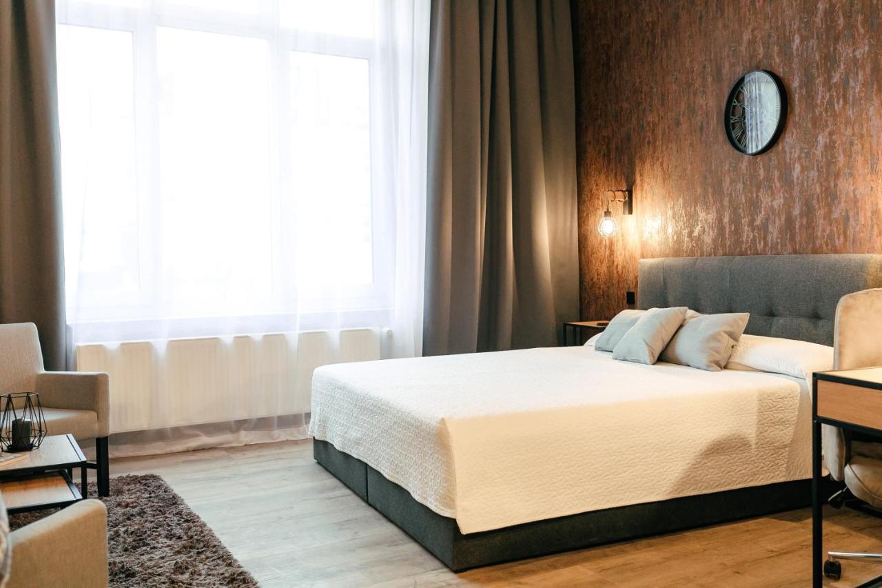Apartment An Der Altstadt # 1 هاملن المظهر الخارجي الصورة